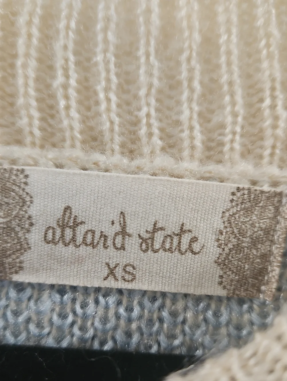 Altard State altar state